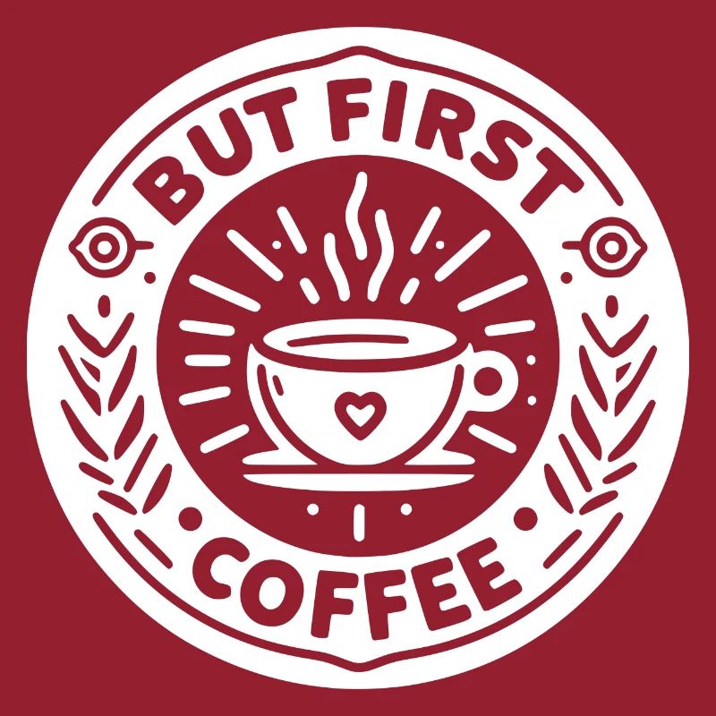 But First Coffee