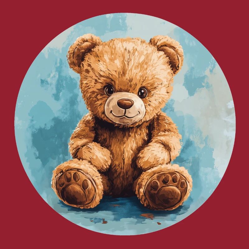 Favorite bear: Cuddle time guaranteed!