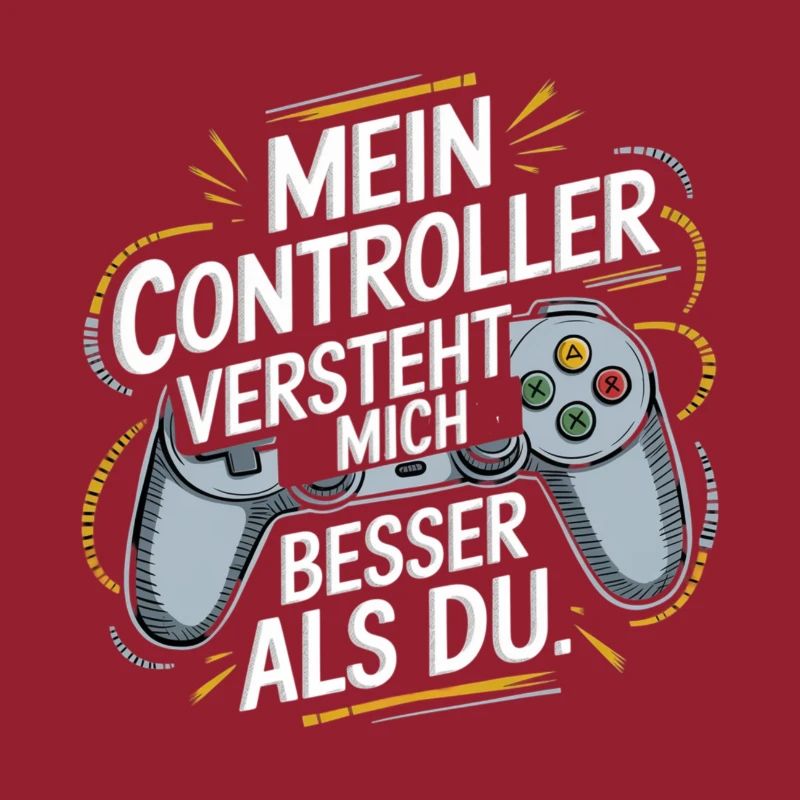 Controller Gamer