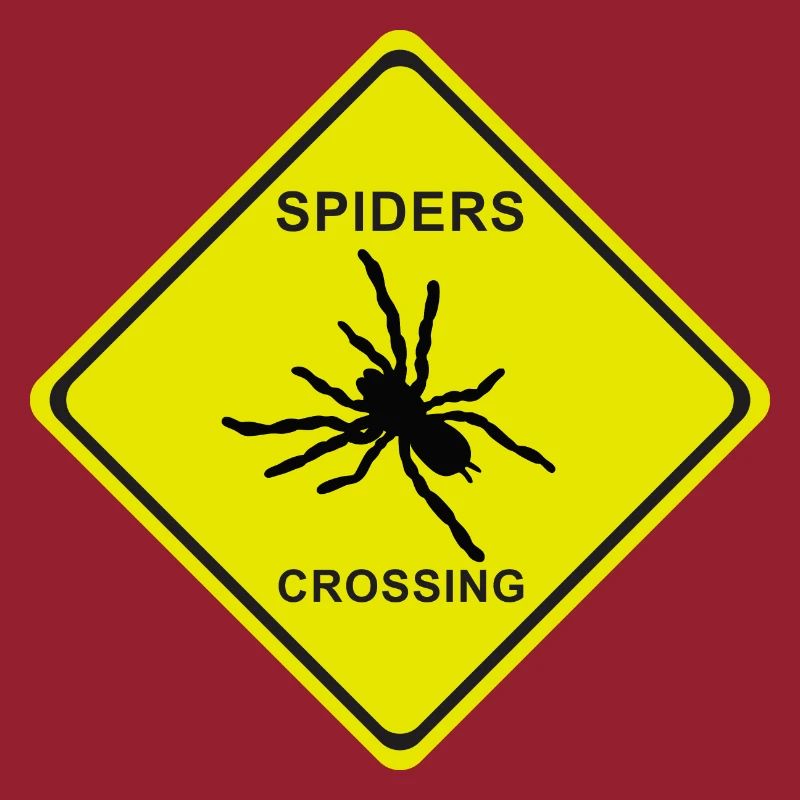 SPIDERS SCROSSING