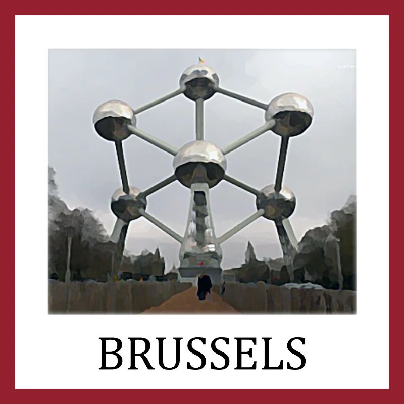 Brüsseler Atomium