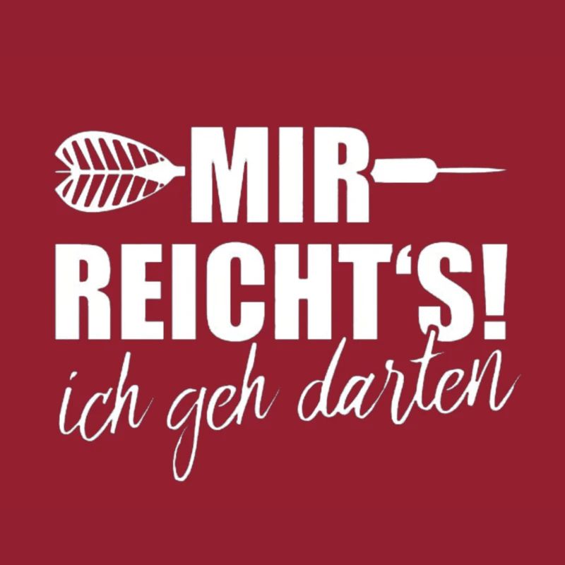 Mir reichts
