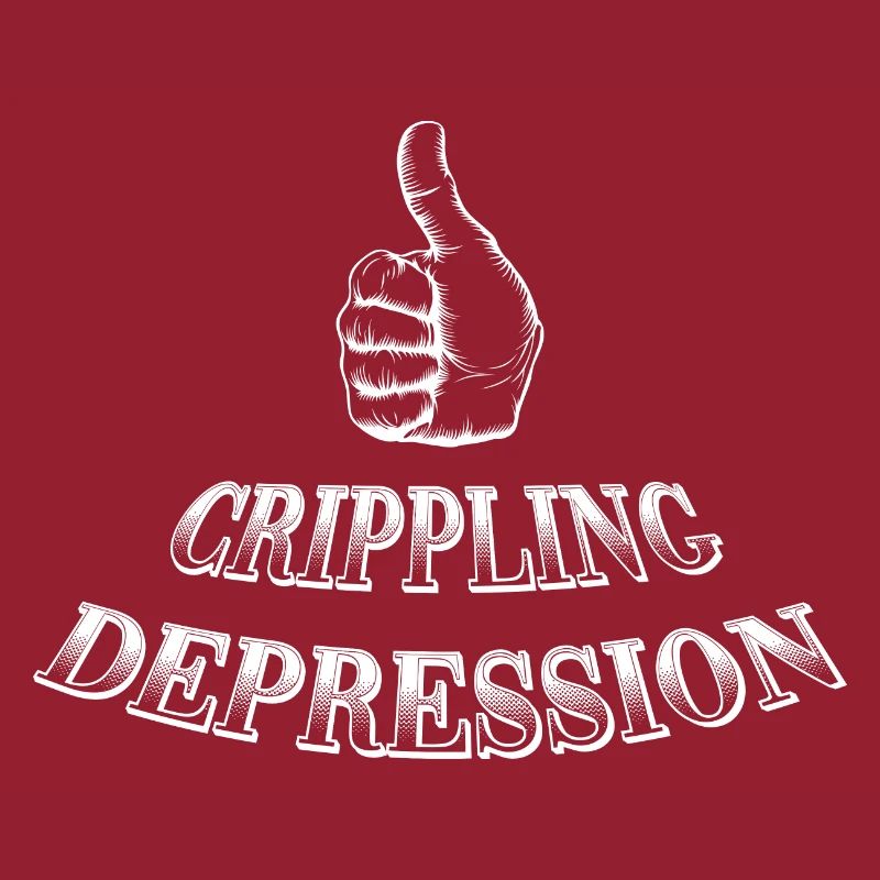 Lähmende Depression