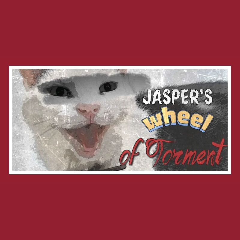 Jaspers Rad der Qual