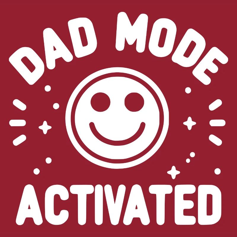 Dad Mode Activated