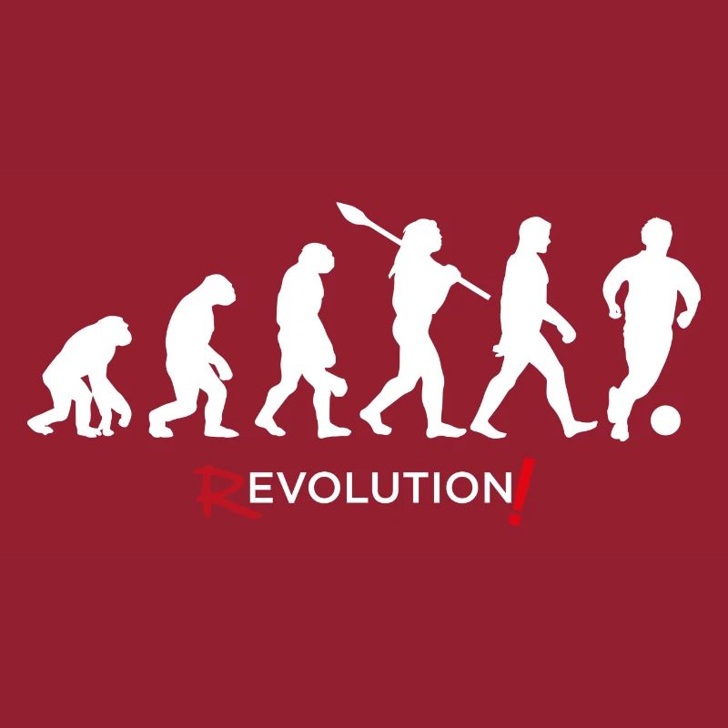 Revolution - Evolution Fun Spin 23 Homme