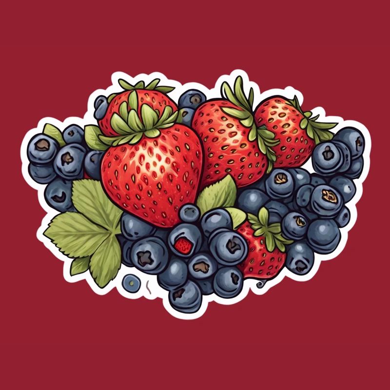 Strawberry assorted