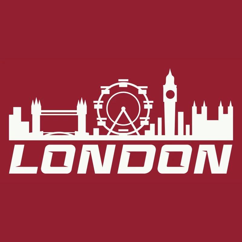 Skyline de Londres