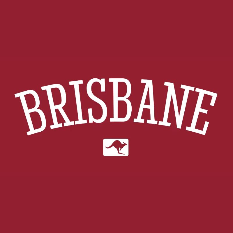 Brisbane Australia Down Under Kangaroo Koala