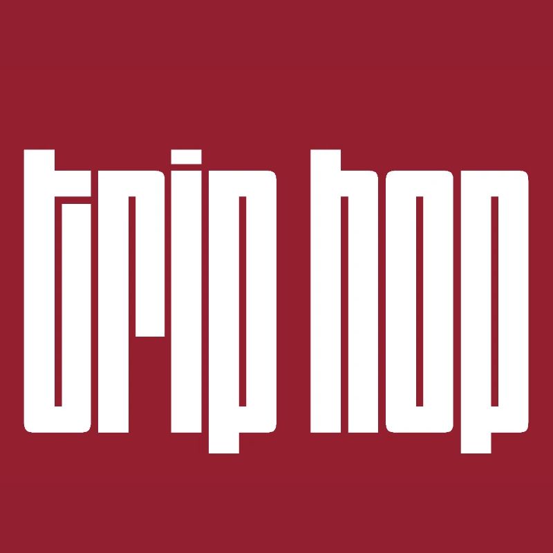 Conception de logo Trip Hop