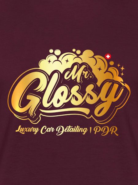 Mr. Glossy