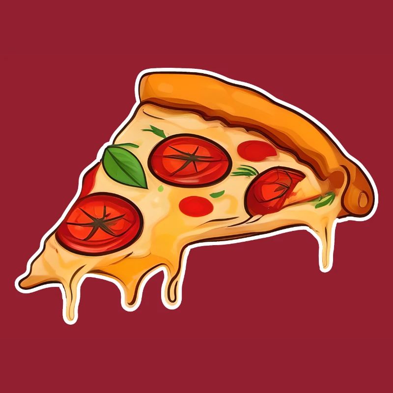 Pizzastück