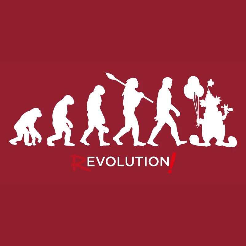 Revolution - Evolution Fun Spin 22 pour hommes
