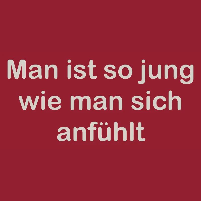 Du er så ung