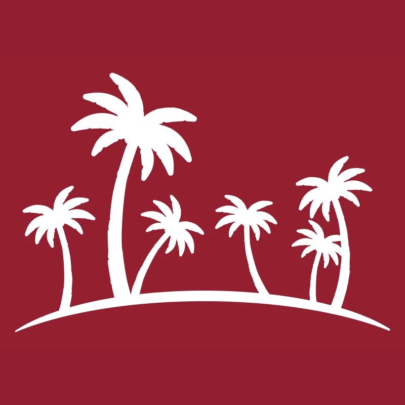 Palm trees