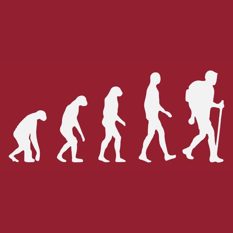 Evolution de la randonnée