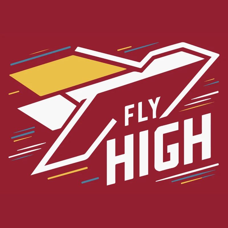 AIRPLANES, FLY HIGH