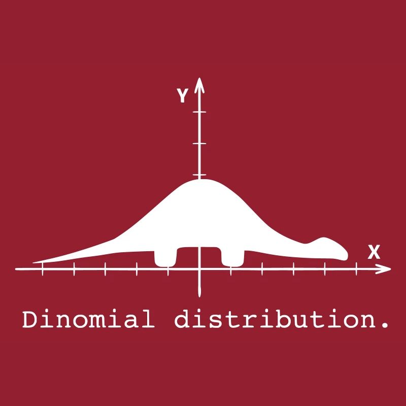 Distribution dinomiale : le dino rencontre les mathématiques