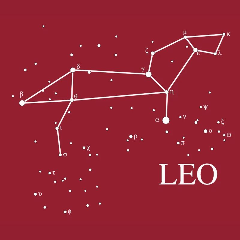 Constellation Leo
