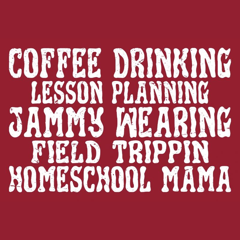 Coffee Drinking Lesson Planning Homeschool Mama 3