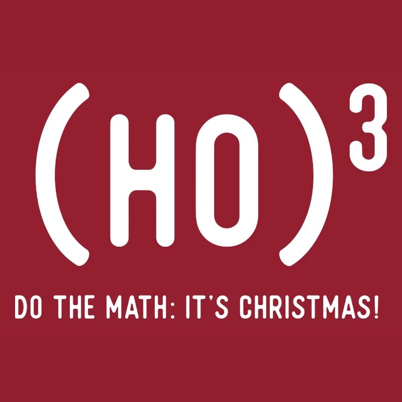 Ho Ho Ho - Faites le calcul, c’est Noël