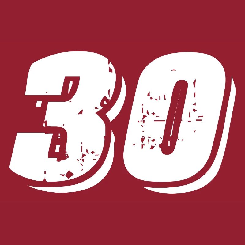 Symbole de 30 chiffres