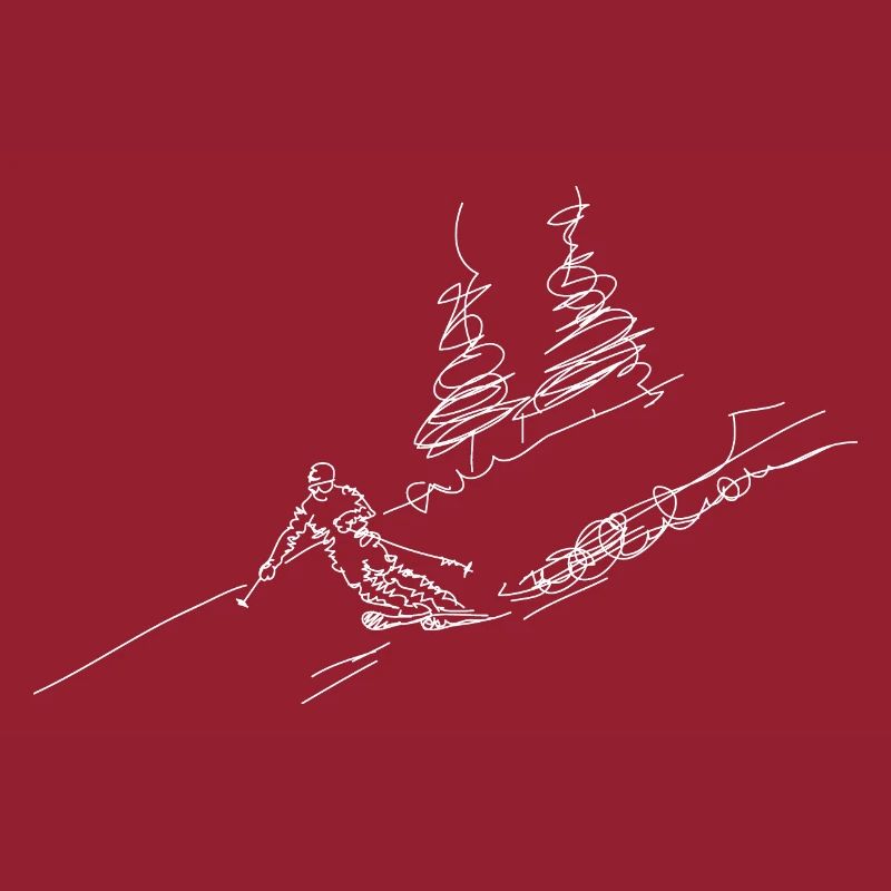 Skiing - (36)