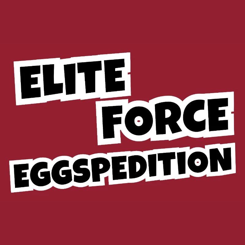 Elite Force Eggspedition