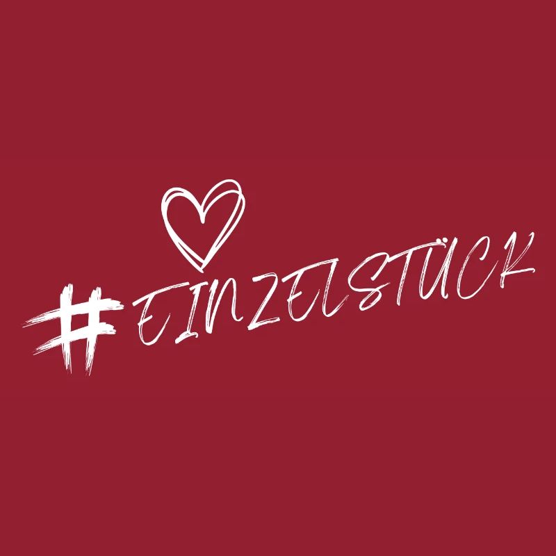#Einzelstück – Einzigartig und Unverwechselbar