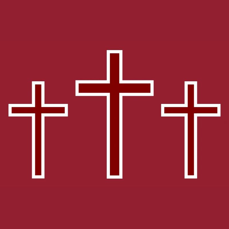 Three Crosses