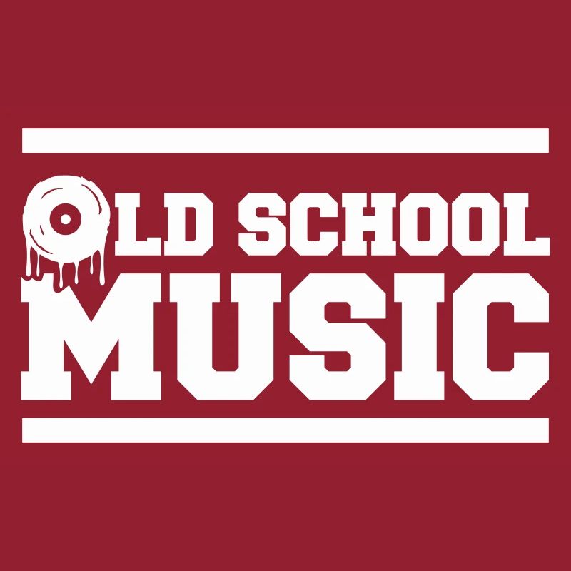 Old School musik