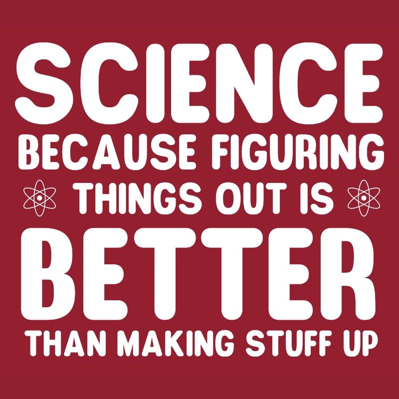 La science parce que comprendre les choses - Science Fan