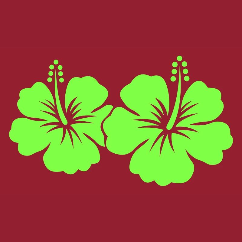 Hibiscus Flower