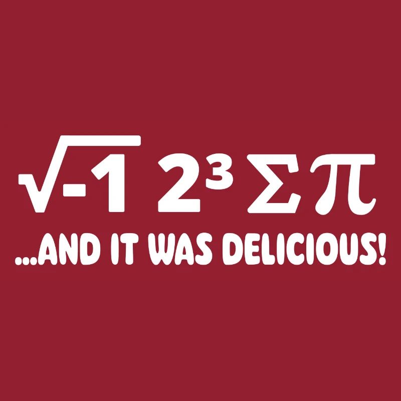I Ate Some Pie - Pi Day Math Lover Science Pi
