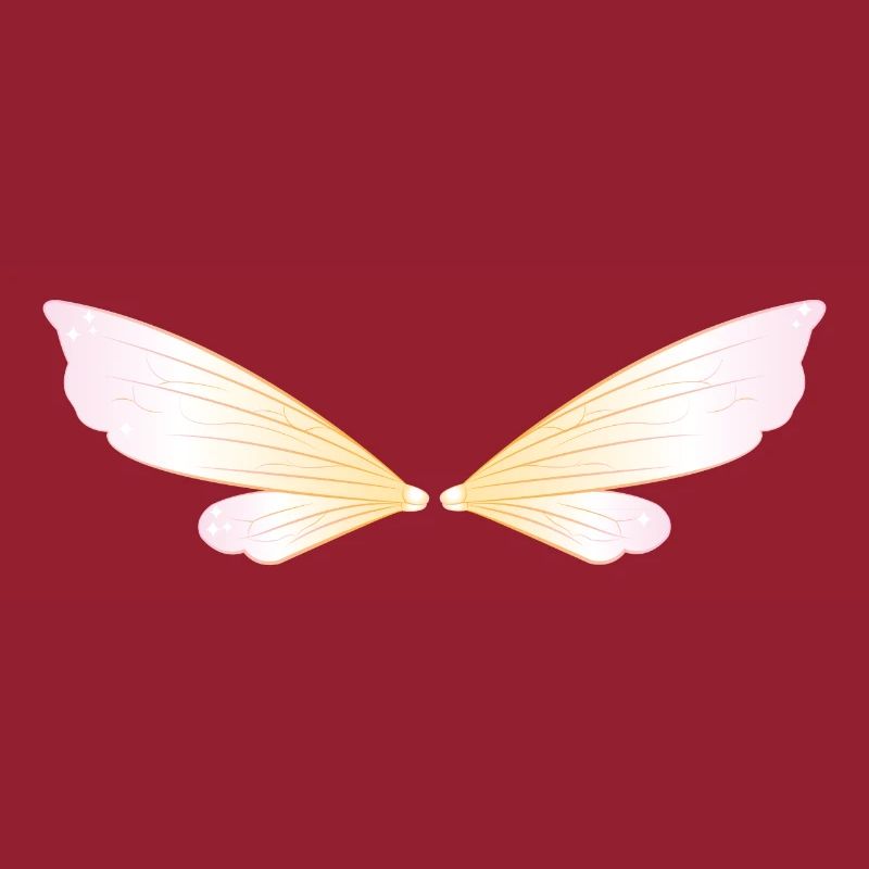 pixie wings