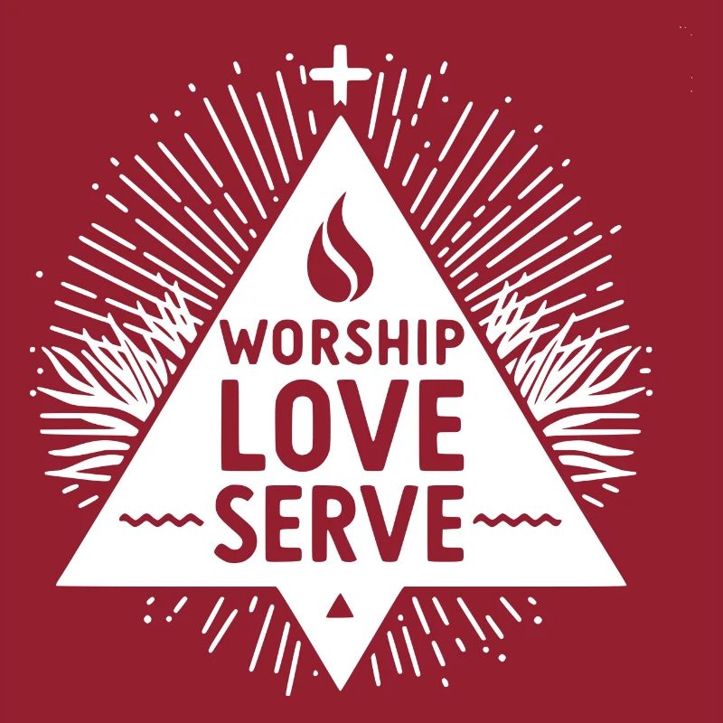 Adorer, Aimer, Servir