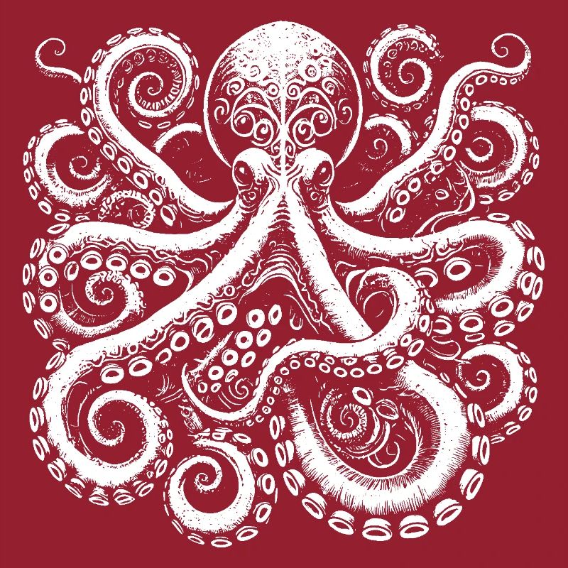 Kraken noir