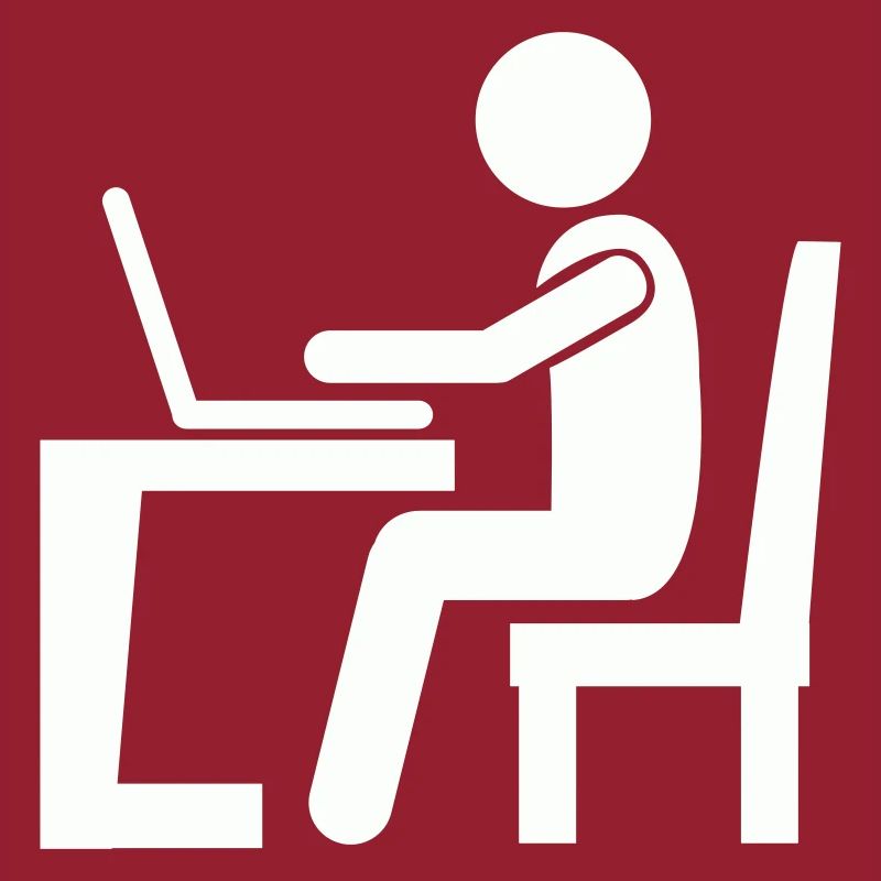 Bureau de travail