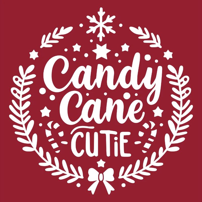 Candy Cane Cutie