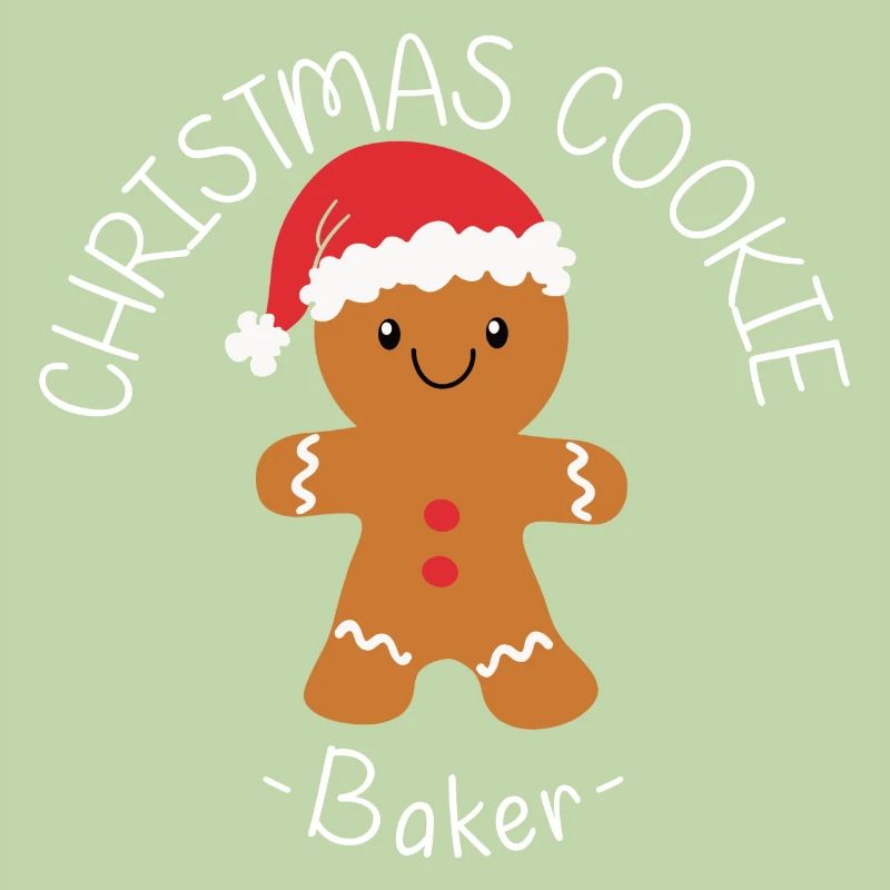 Christmas Cookie Baker