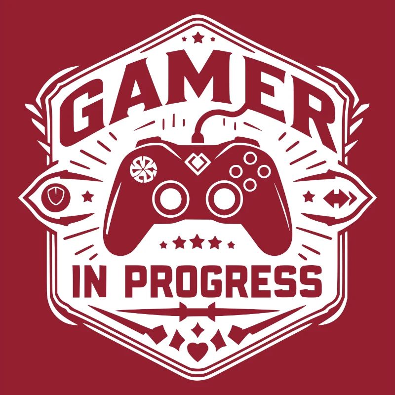 Gamer in Progress