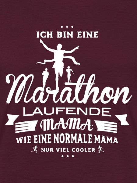 Marathon Mama
