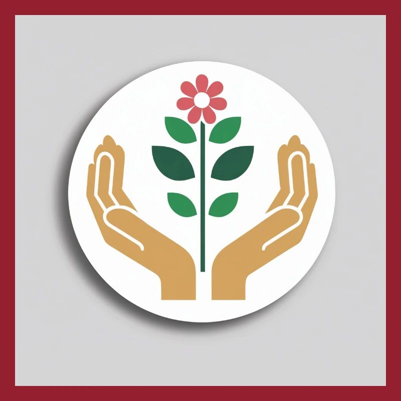 Logo de croissance