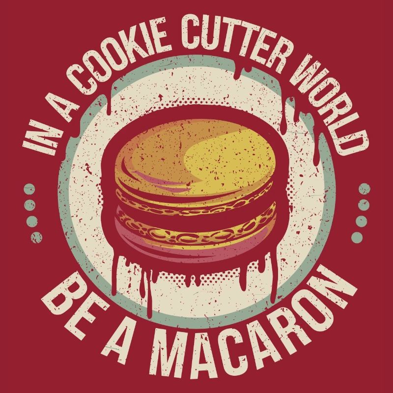 Sei einzigartig wie ein Macaron