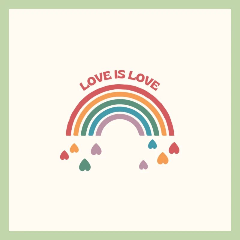 Rainbow Love