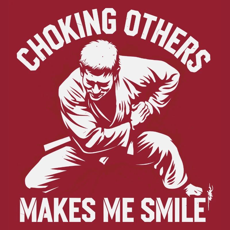 Fun and precision in Jiu Jitsu