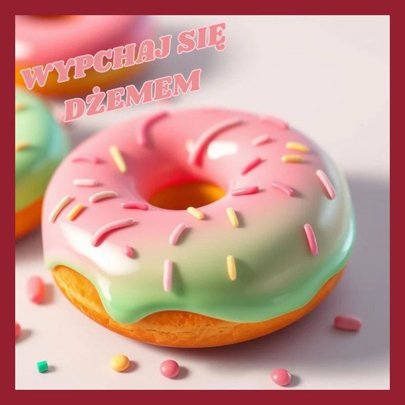 STUFF YOURSELF WITH JAM