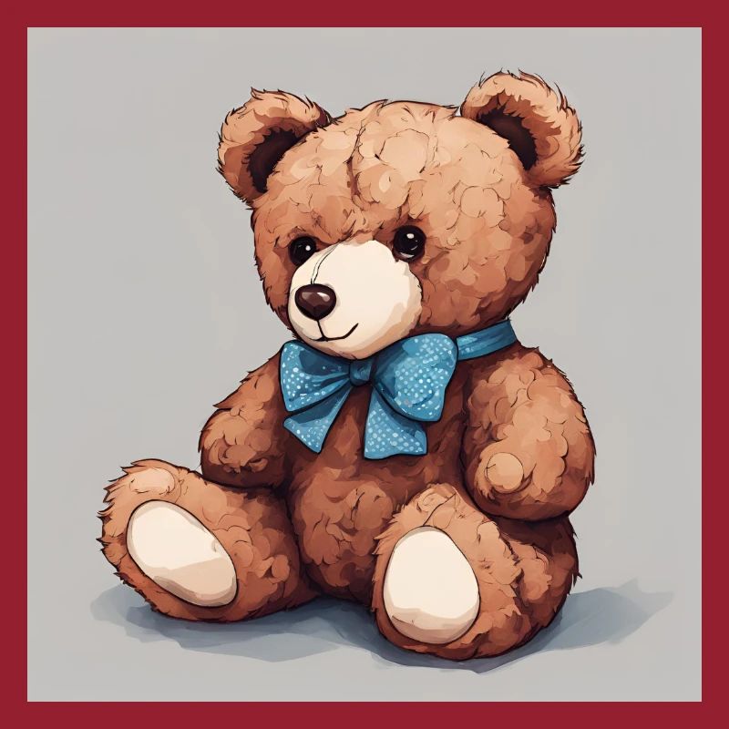 HugTeddy 🧸 – L’ours le plus câlin