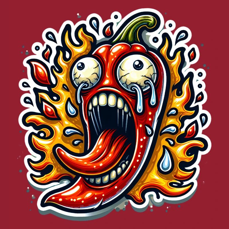 Real Hot Pepper