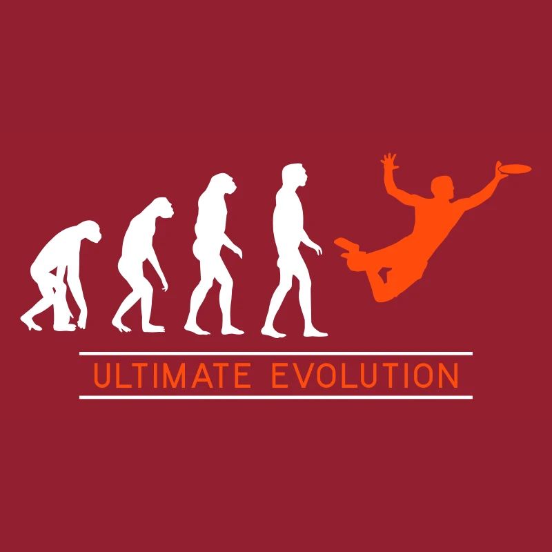 Ultimate Frisbee Evolution